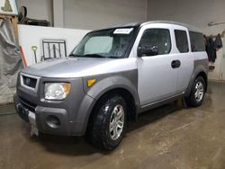 Honda Vehiculos salvage en venta: 2003 Honda Element EX