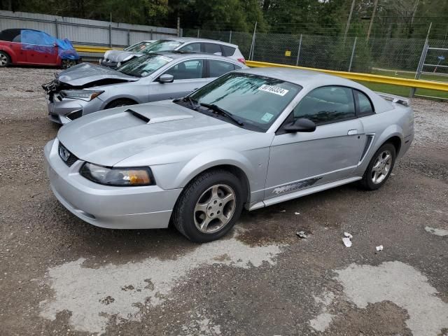 2003 Ford Mustang