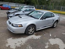 Ford Vehiculos salvage en venta: 2003 Ford Mustang