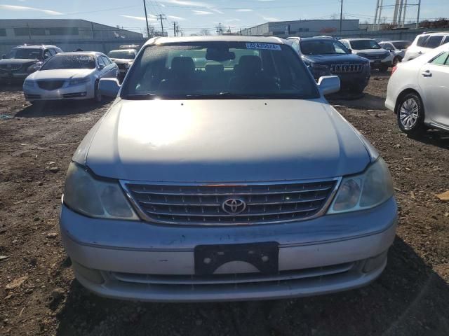 2004 Toyota Avalon XL