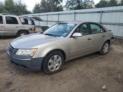 Salvage cars for sale at Midway, FL auction: 2010 Hyundai Sonata GLS