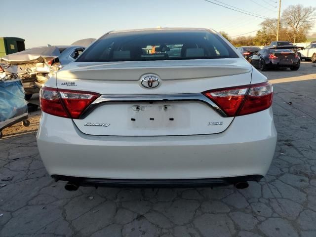 2015 Toyota Camry XSE