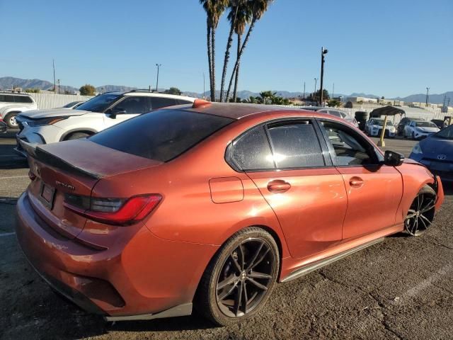 2021 BMW M340I