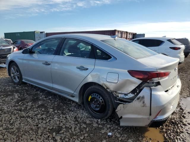 2019 Hyundai Sonata Limited