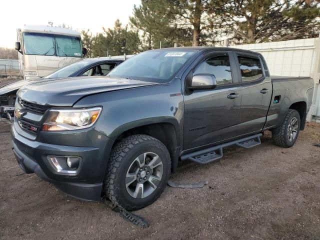 2017 Chevrolet Colorado Z71