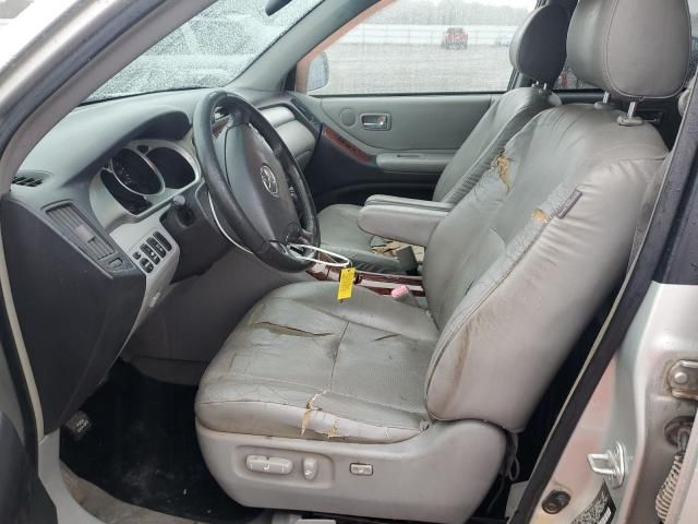 2004 Toyota Highlander