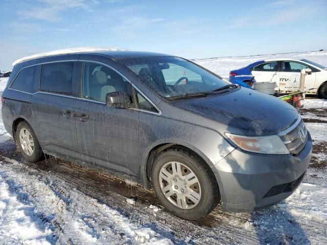 2012 Honda Odyssey LX