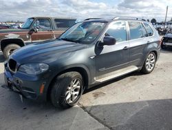 BMW salvage cars for sale: 2013 BMW X5 XDRIVE35I