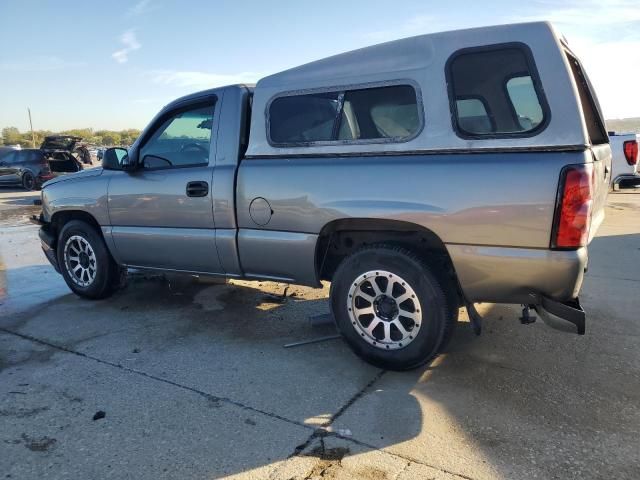 2006 Chevrolet Silverado C1500