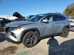 Hyundai Tucson Vehiculos salvage en venta: 2022 Hyundai Tucson Limited