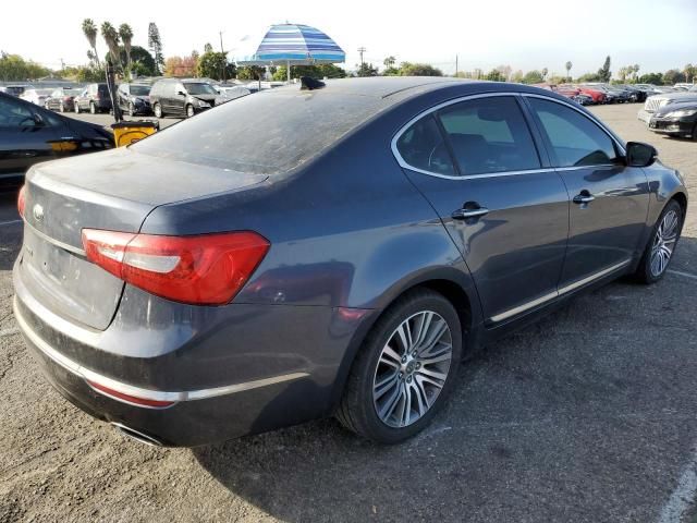 2014 KIA Cadenza Premium