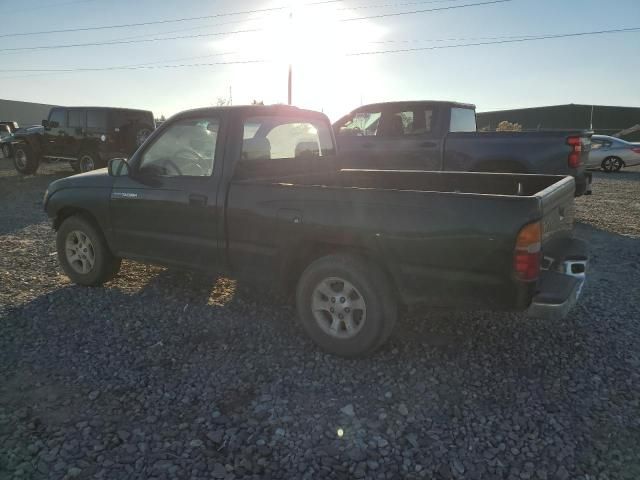 1999 Toyota Tacoma