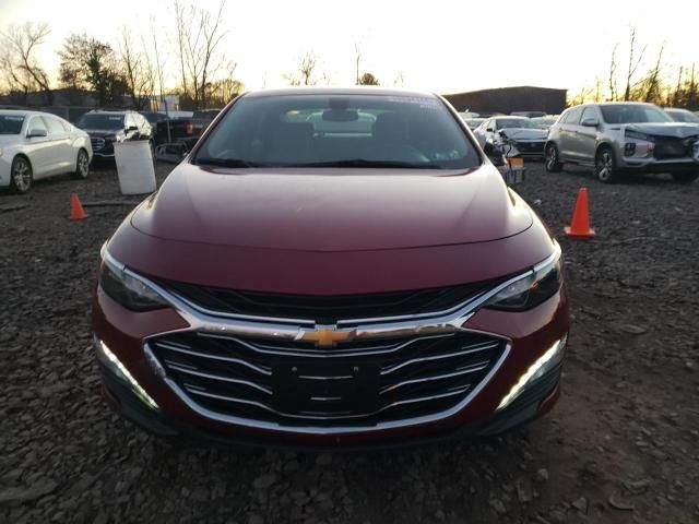 2019 Chevrolet Malibu Hybrid