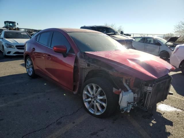 2014 Mazda 3 Touring