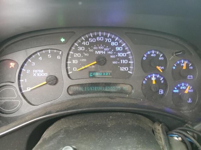 2004 Chevrolet Silverado C1500