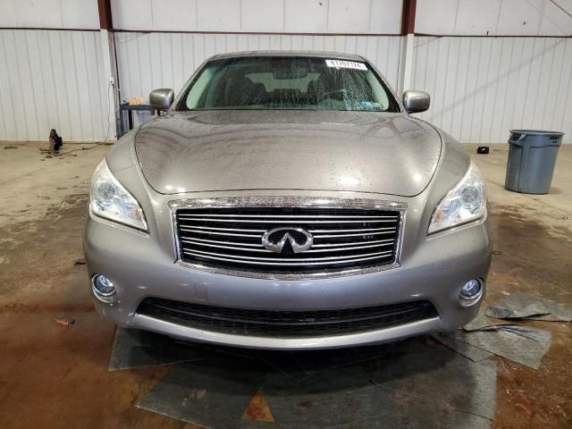 2012 Infiniti M37 X