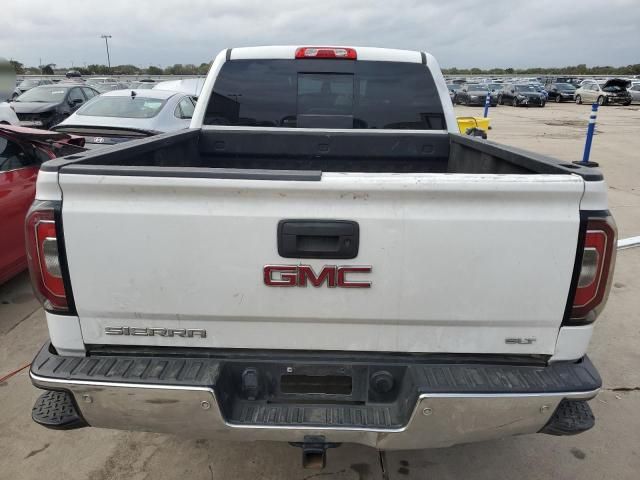 2018 GMC Sierra K1500 SLT