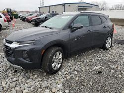 2021 Chevrolet Blazer 2LT en venta en Barberton, OH