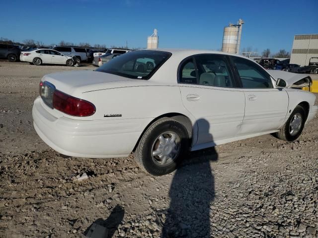 2001 Buick Lesabre Custom