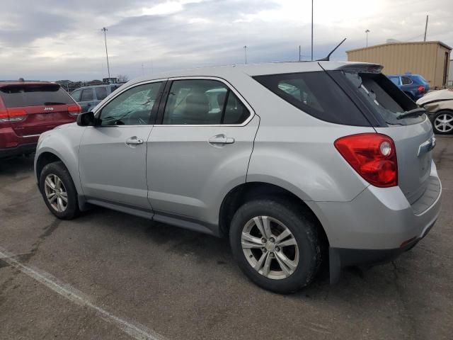 2013 Chevrolet Equinox LS