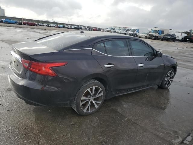 2016 Nissan Maxima 3.5S