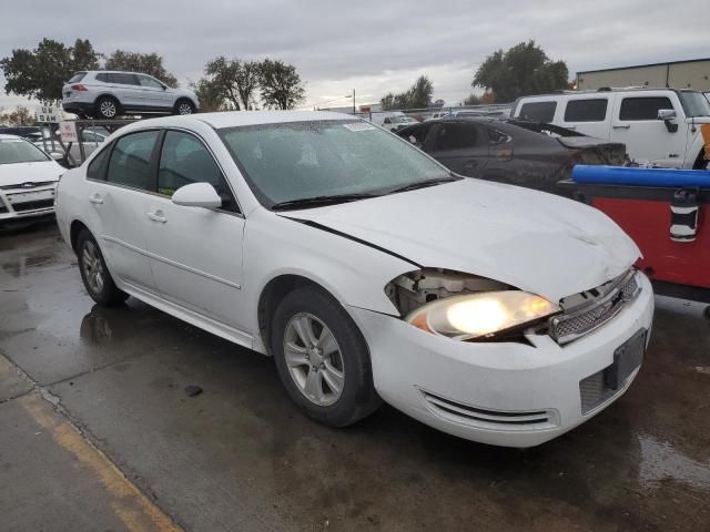 2013 Chevrolet Impala LS