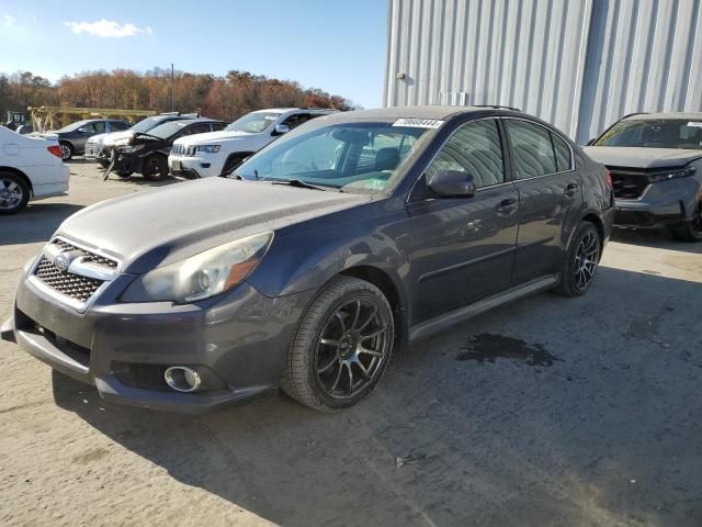 2014 Subaru Legacy 2.5I Limited