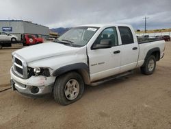 2005 Dodge RAM 1500 ST en venta en Colorado Springs, CO