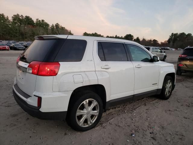 2017 GMC Terrain SLE