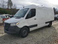 Mercedes-Benz Vehiculos salvage en venta: 2024 Mercedes-Benz Sprinter 2500