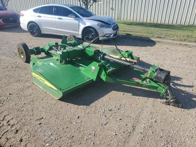 2021 John Deere MX8