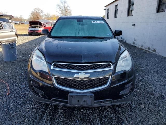 2011 Chevrolet Equinox LS