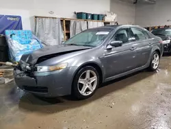 Acura salvage cars for sale: 2006 Acura 3.2TL