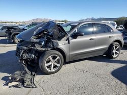 2018 Porsche Macan en venta en Las Vegas, NV