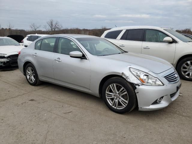 2013 Infiniti G37