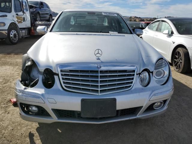 2007 Mercedes-Benz E 350