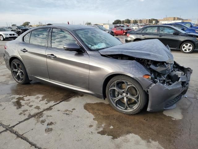 2019 Alfa Romeo Giulia