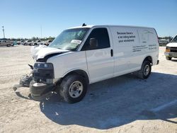 Salvage cars for sale from Copart Chicago: 2022 Chevrolet Express G2500