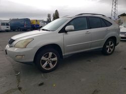 Lexus salvage cars for sale: 2004 Lexus RX 330