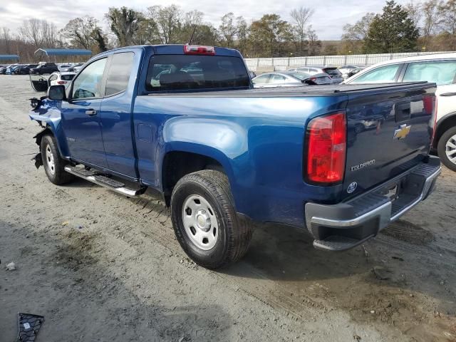 2019 Chevrolet Colorado