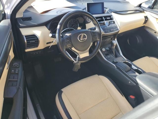 2016 Lexus NX 200T Base