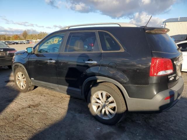 2011 KIA Sorento EX