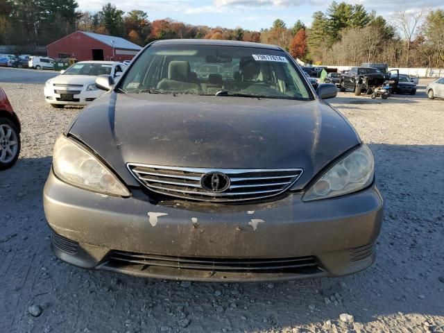 2006 Toyota Camry LE