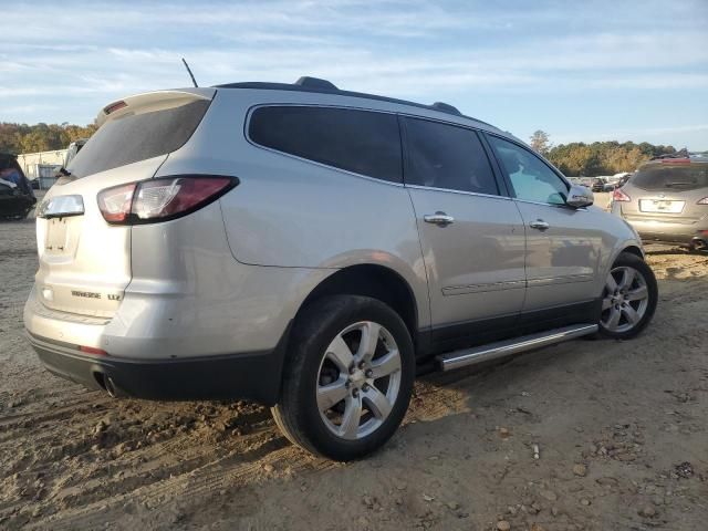 2016 Chevrolet Traverse LTZ