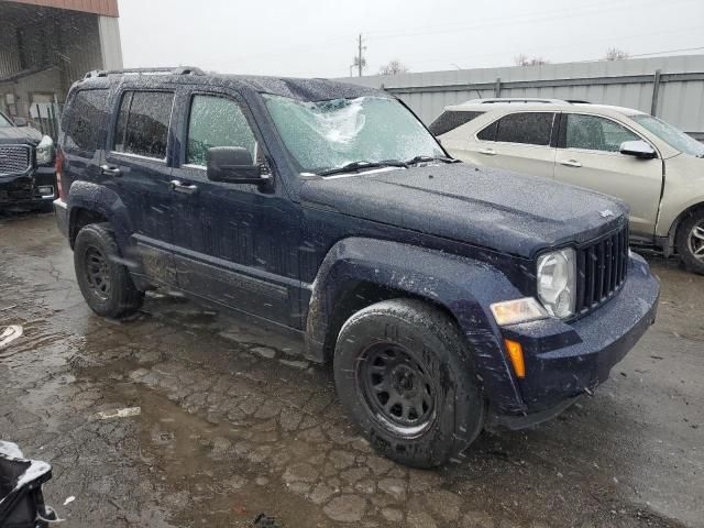 2012 Jeep Liberty Sport