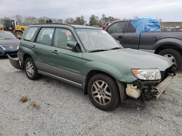 2006 Subaru Forester 2.5X LL Bean