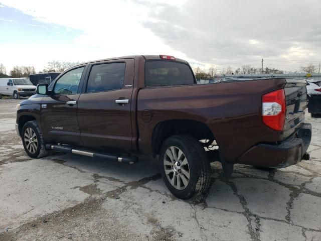 2015 Toyota Tundra Crewmax Limited