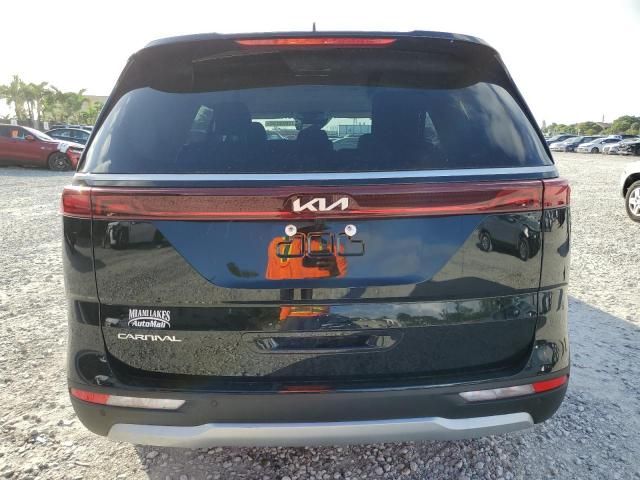 2024 KIA Carnival LX