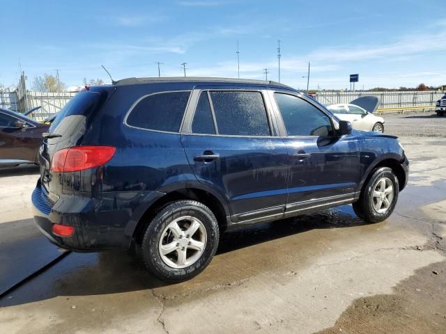 2008 Hyundai Santa FE GLS