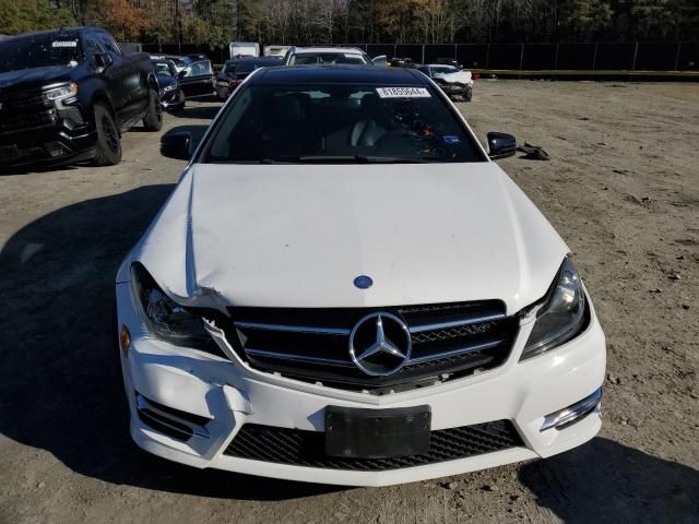 2013 Mercedes-Benz C 250